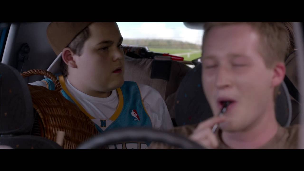 Eerste clip uit de film