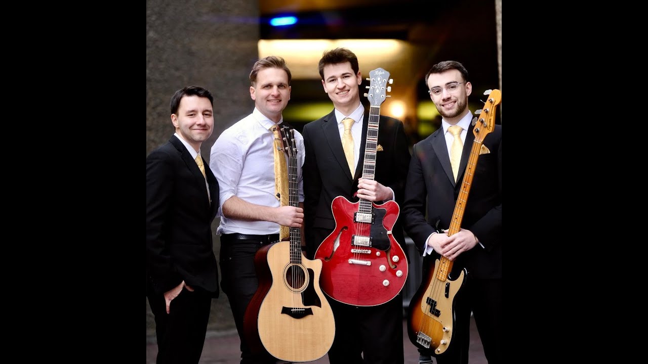 4-piece - Function Band