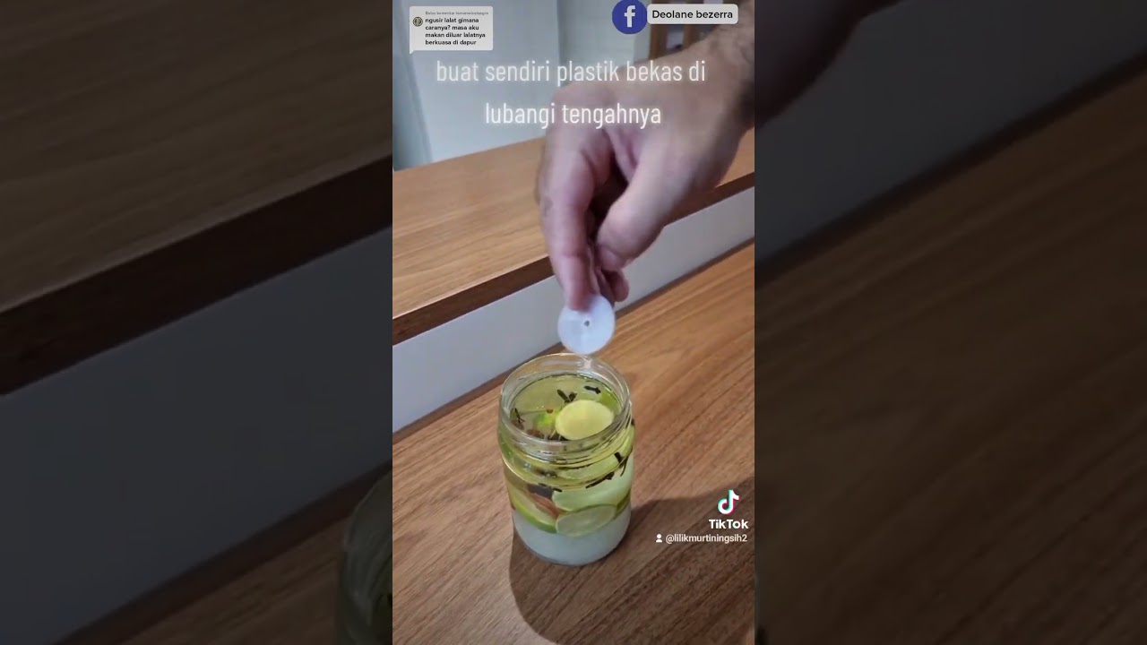 tutorial lilin aroma terapi pengusir serangga