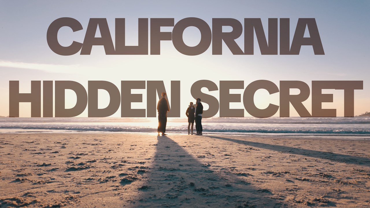 This Hidden Town in California Feels Unreal (Birthday Trip)
