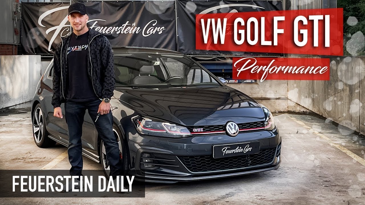 Warum du einen Golf 7 GTI Performance kaufen solltest
