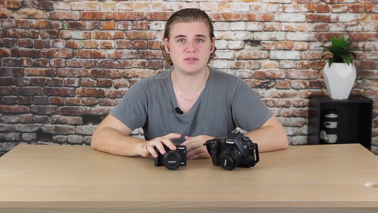 COMPARISON: Canon 6D vs  EOS M3 - Travel Photographers