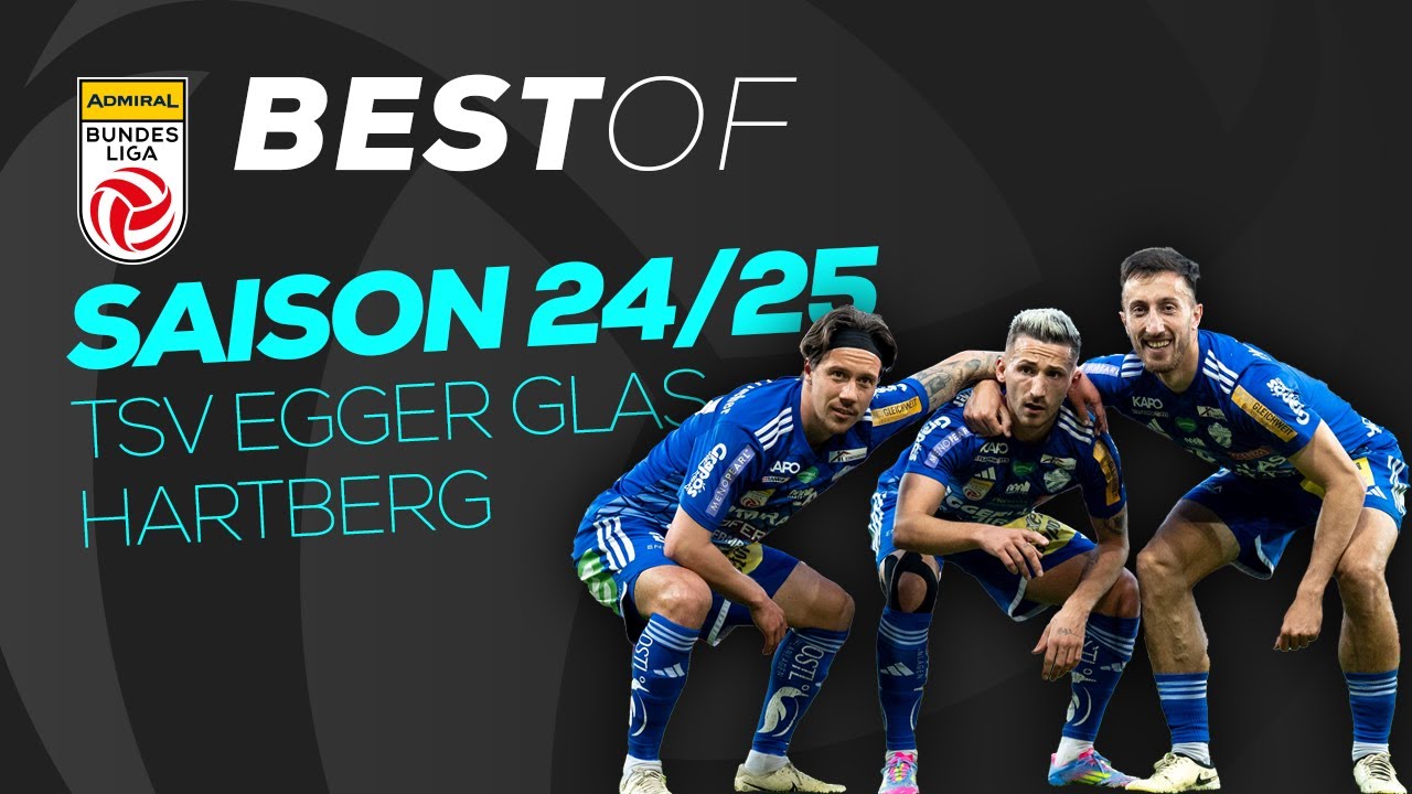 Best of... TSV Egger Glas Hartberg - Saison 2024/25