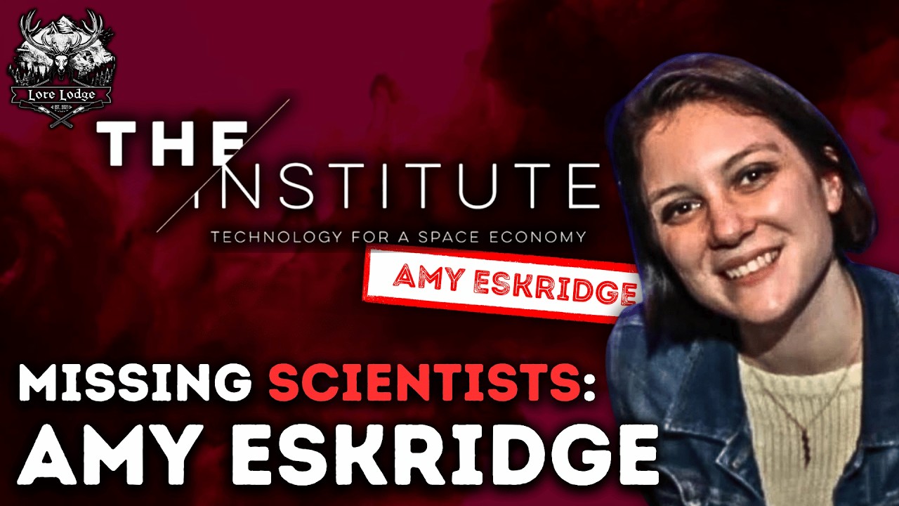 Who Was Behind the Death of Amy Eskridge?