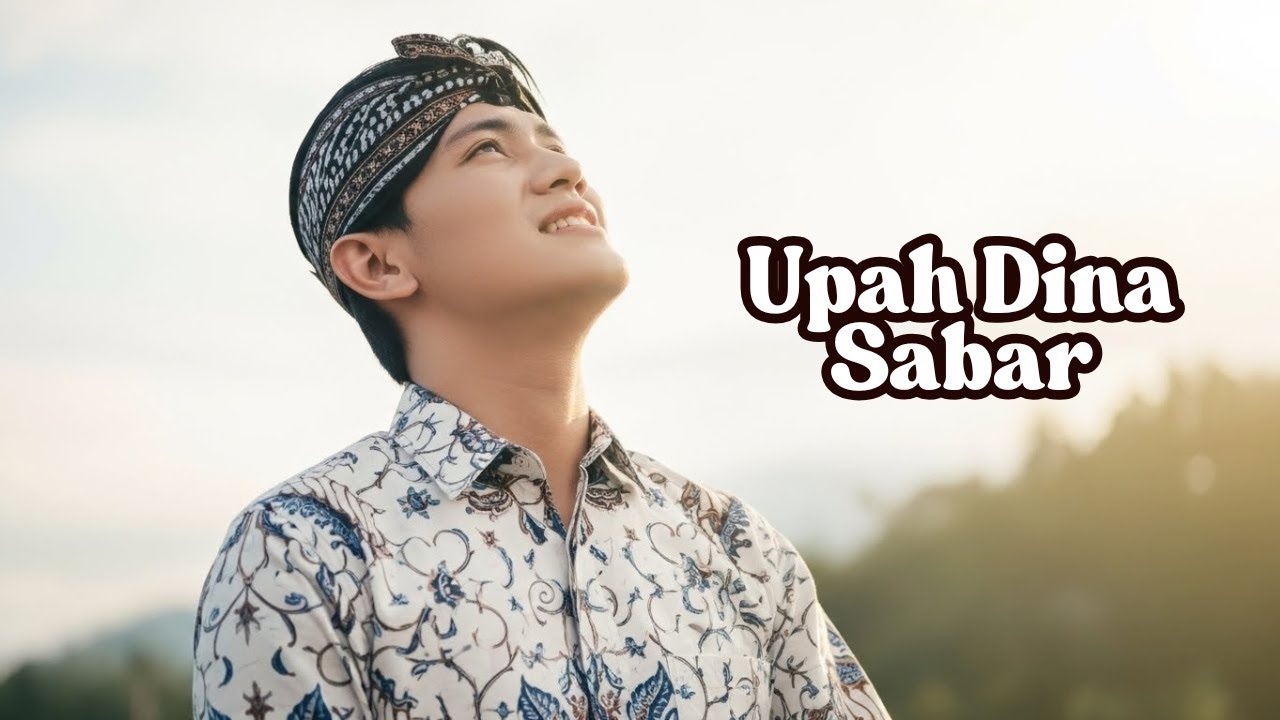 Upah Dina Sabar — Lagu Sunda Religi Pikeun Jiwa Nu Keur Nahan Luka | Tanu_Sound