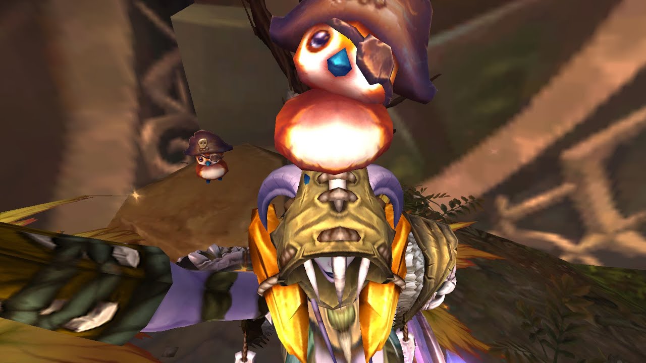 WoW Achievement : I Found Pepe