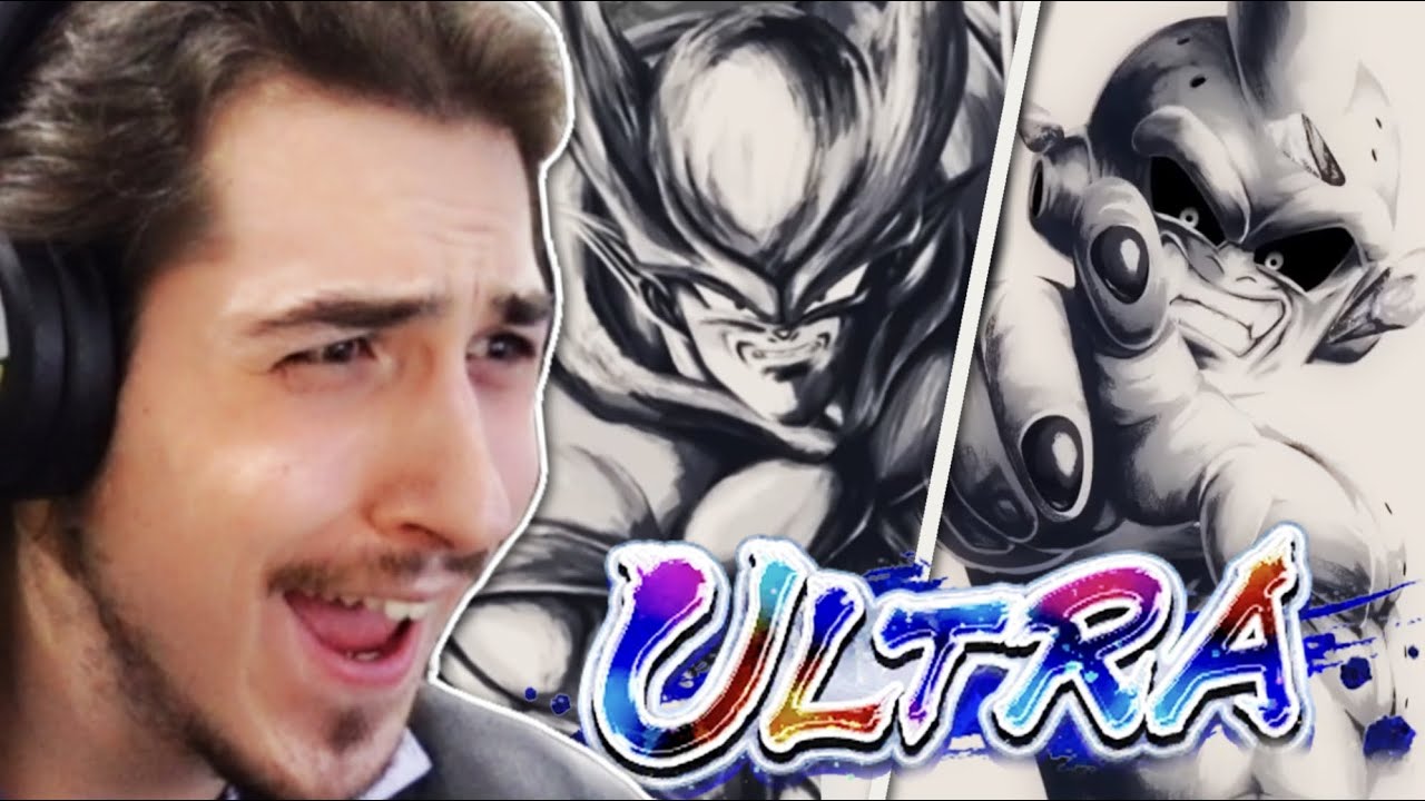 Can I pull these ULTRA's in Dragon Ball Legends?