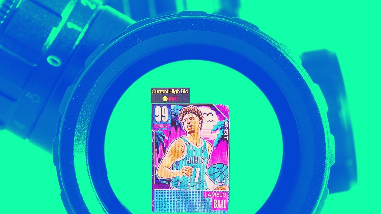 How To Bid Snipe In NBA 2k23 Myteam (Auction House Tips Episode 2)