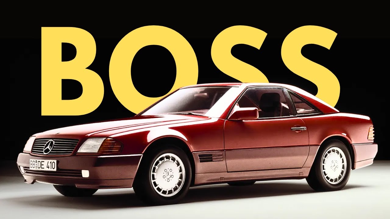 Dlaczego Mercedes SL R129 to legenda ponad czasem?