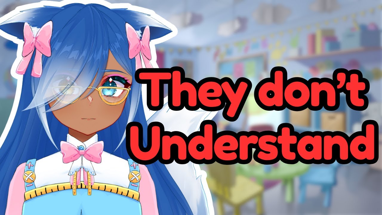 This Is Why My Teaching Is So Hard | Teacher VTuber