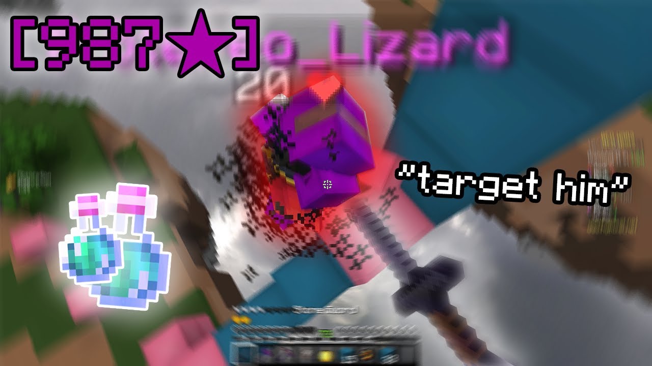 How Did I Win This? The Craziest Bedwars Clutch