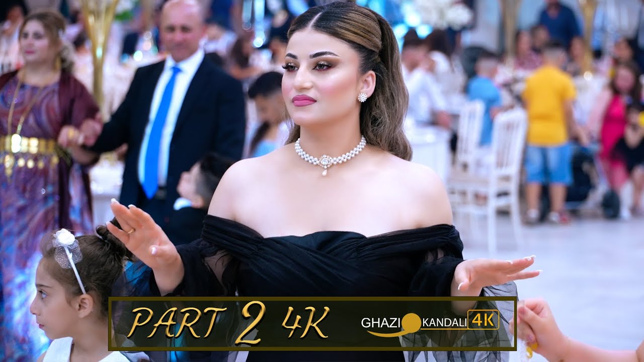 Steven & Aliya  / Tarek Shexani - Part 02 by Ghazi Kandali 4K-(Ultra HD)