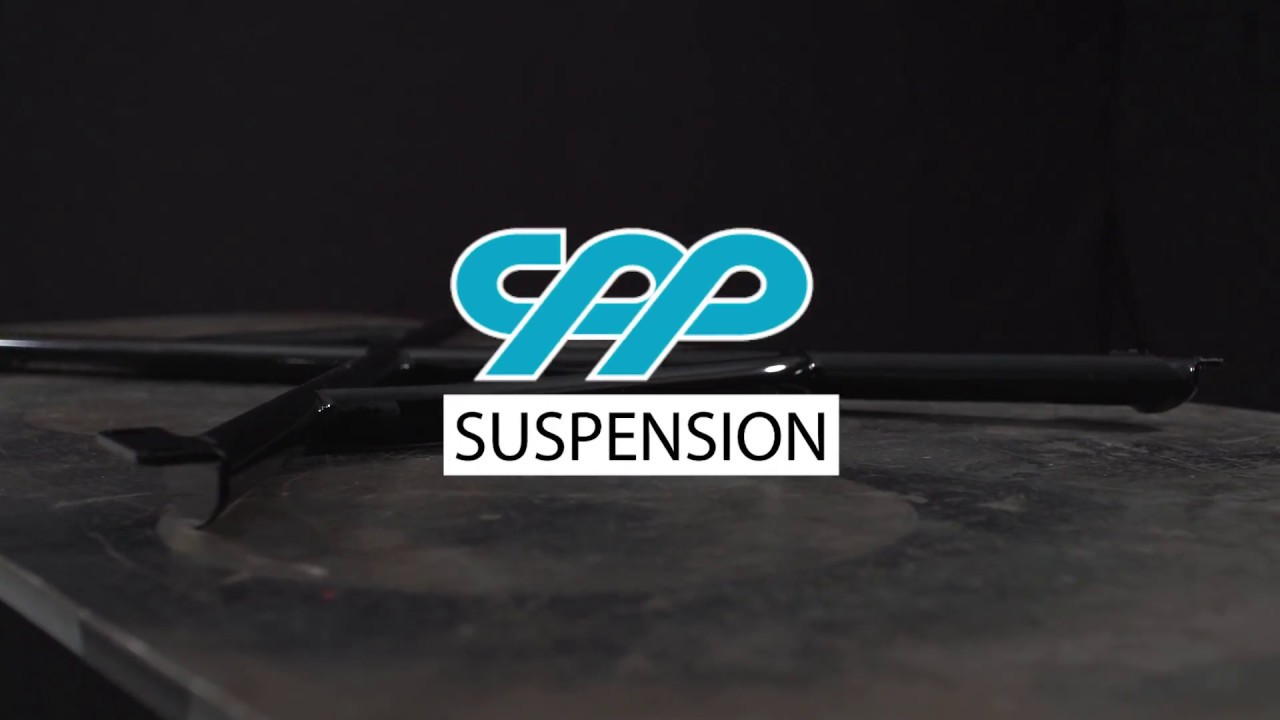 CPP Week to Wicked '66 Mustang - Suspension