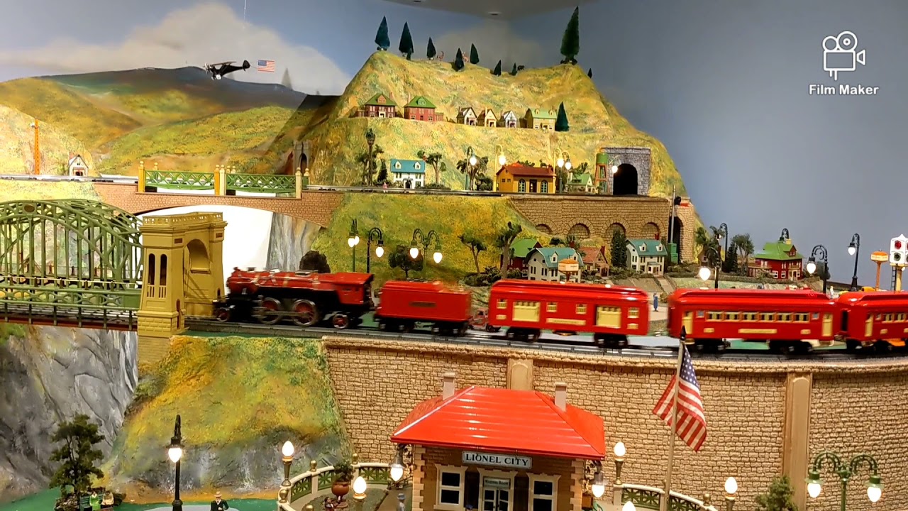 Standard Gauge electric trains