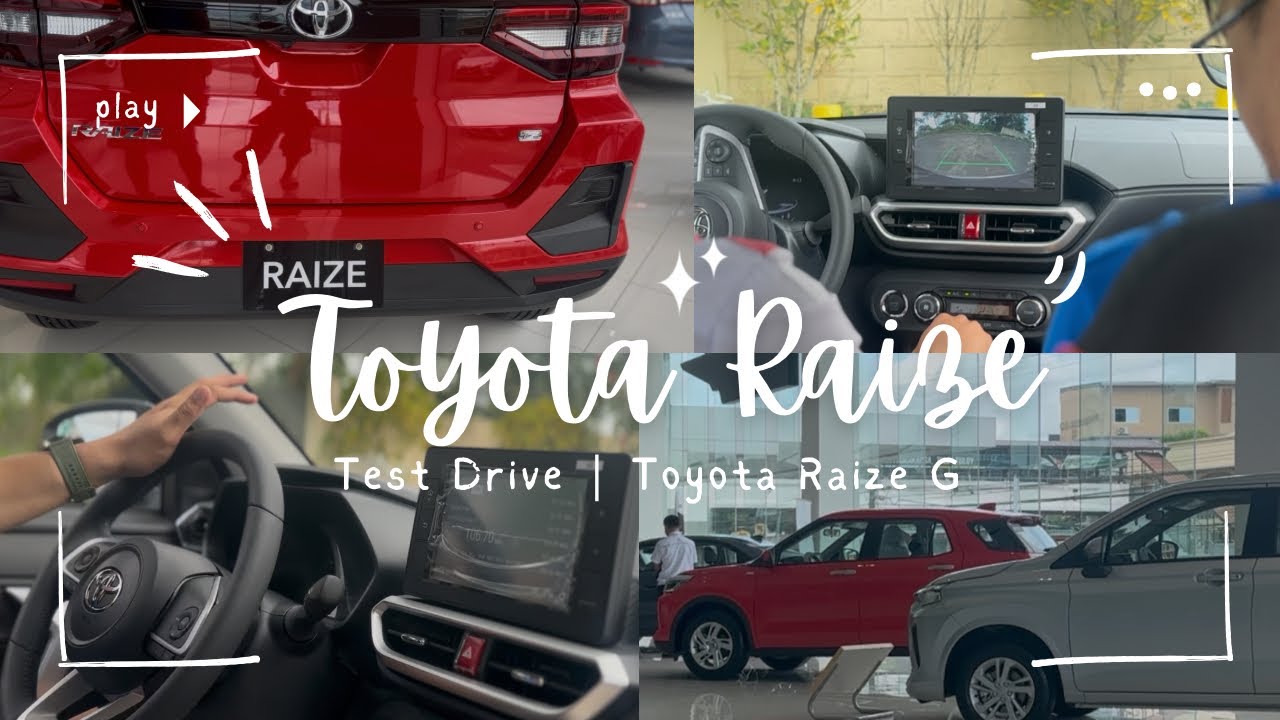 Why Choose? Toyota Raize G vs Kia Sonet LX AT | Test Drive Showdown! #Cars #Drive #AutoReview