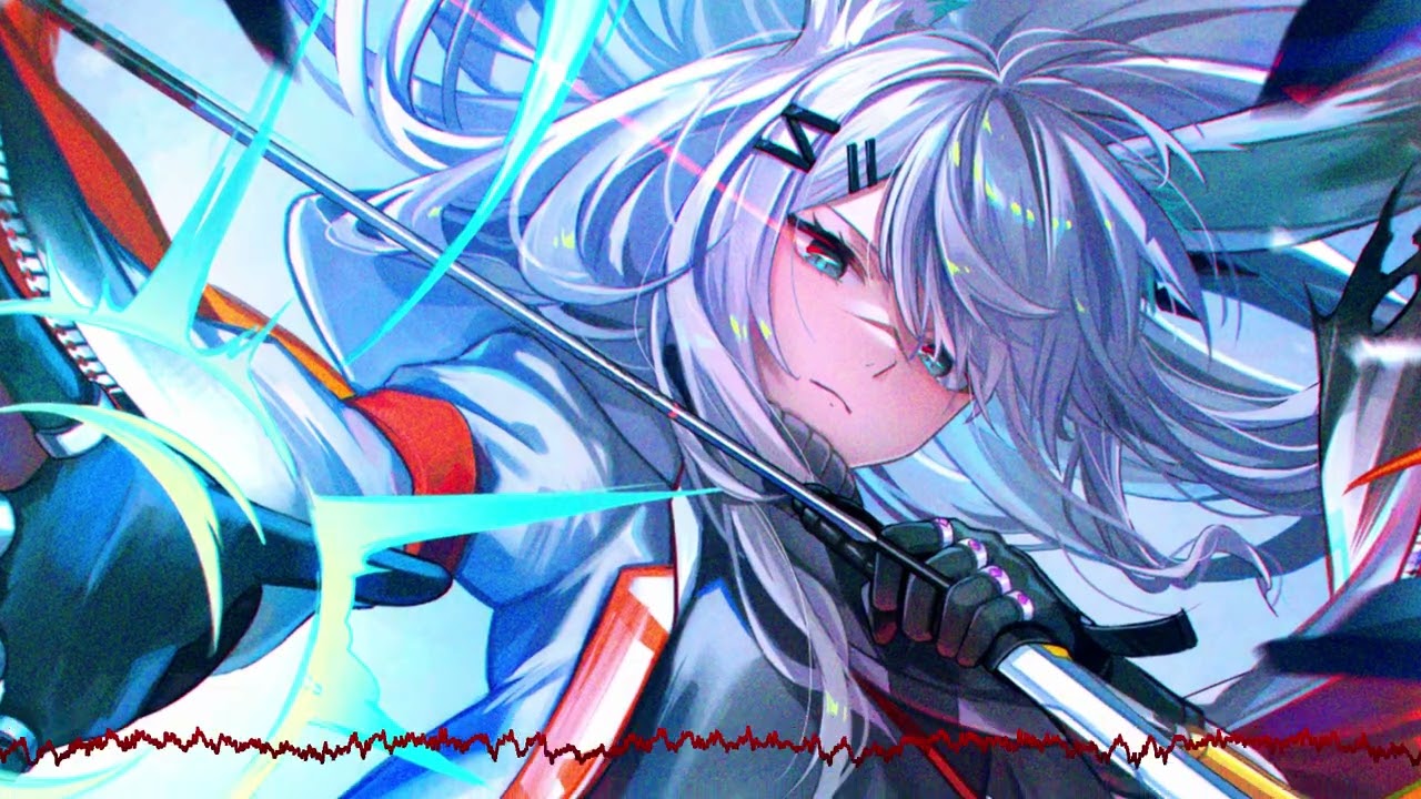 [Nightcore] Desperation (Daughtry)
