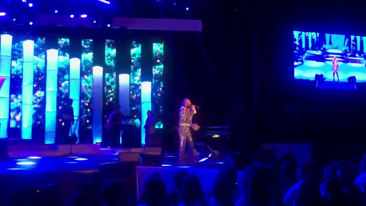 Mabel Matiz - Sallasana Mendilini, Mardin Kapısı (live)
