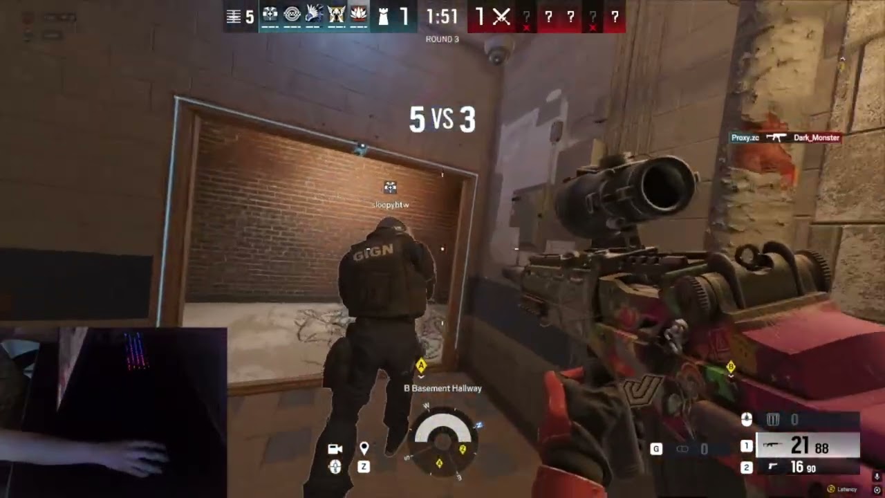 Ranked Gameplay in new siege season