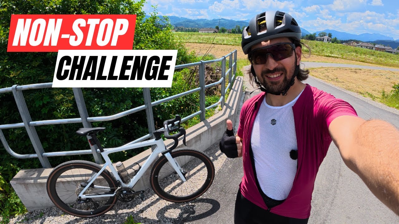 65 Km Non-Stop mit Rose Backroad FF GRX RX825 Di2 - Mein Fazit!