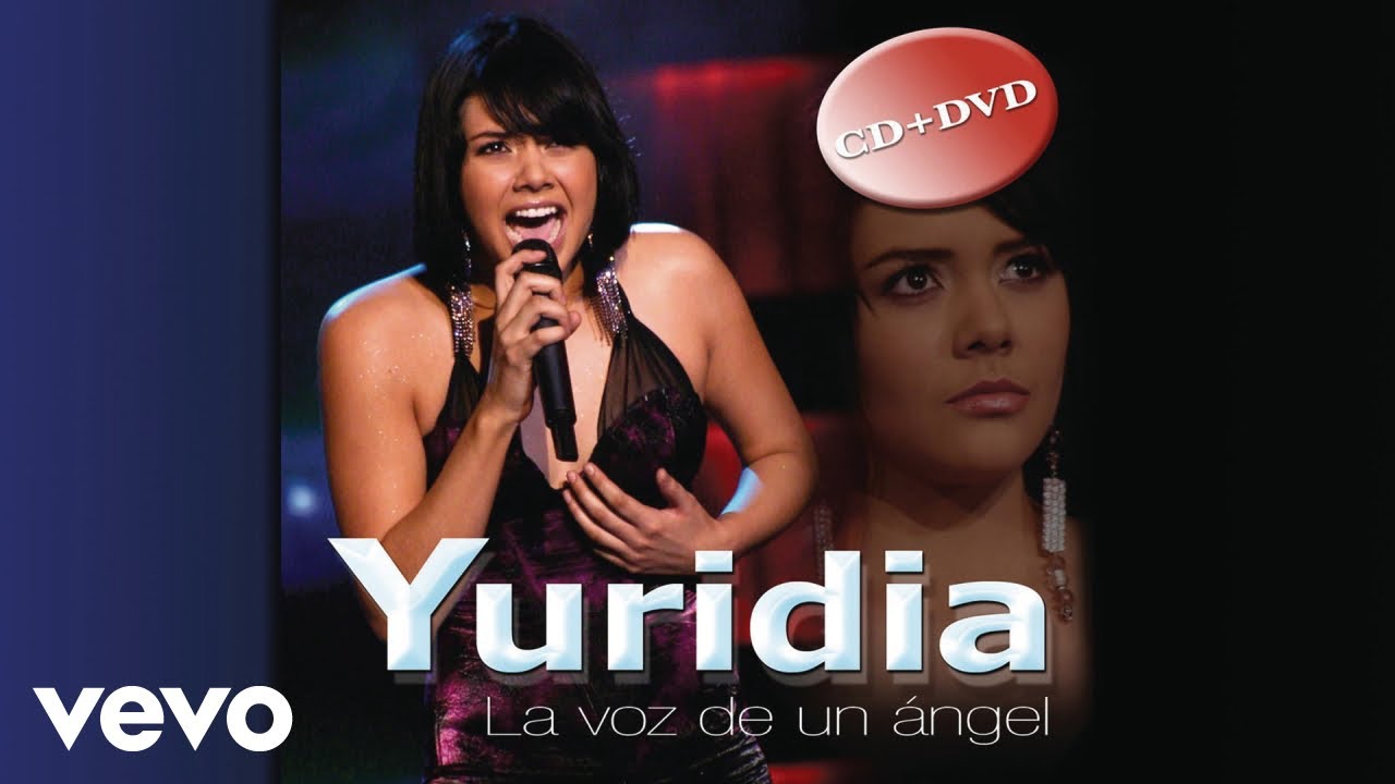 Yuridia - Daría (Cover Audio)