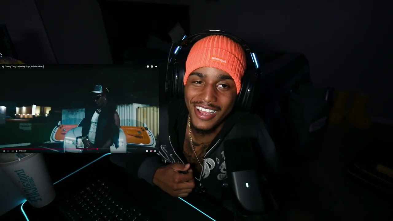 WHAM PLEASE!!! Young Thug - Miss My Dogs [Official Video] REACTION