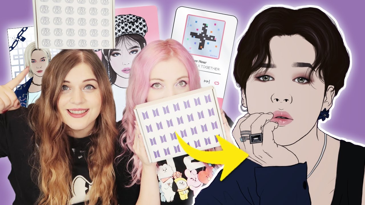 САМЫЕ КРАСИВЫЕ ГАДЖЕТЫ ДЛЯ ФАНАТОВ KPOP?