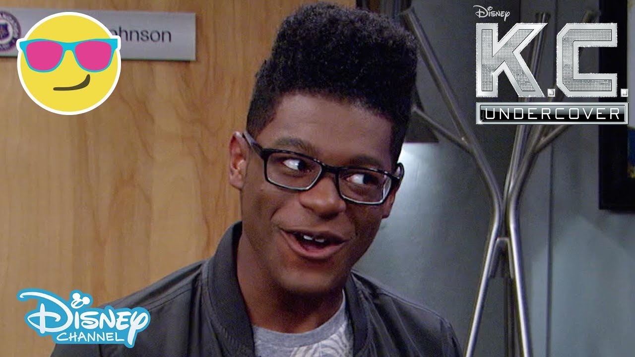 K.C. Undercover | SEASON 3 SNEAK PEEK: Ernie's In Charge 😱 | Disney Channel UK