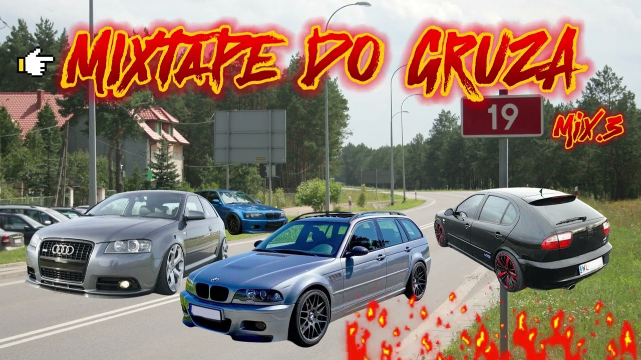 🔥MIXTAPE DO UPALANIA GRUZA mix.3🔥 █▬█ █ ▀█▀