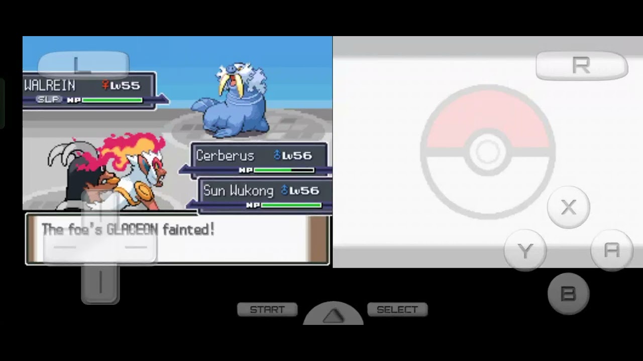 Pokemon Platinum Unlocked: 7th Gym Battle (Nuzlocke Run)