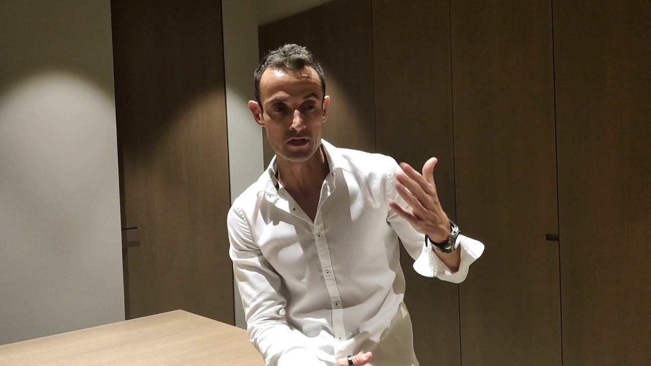 El doctor Peydro nos cuenta por qué una mala oclusión dental puede derivar en problemas de salud.
