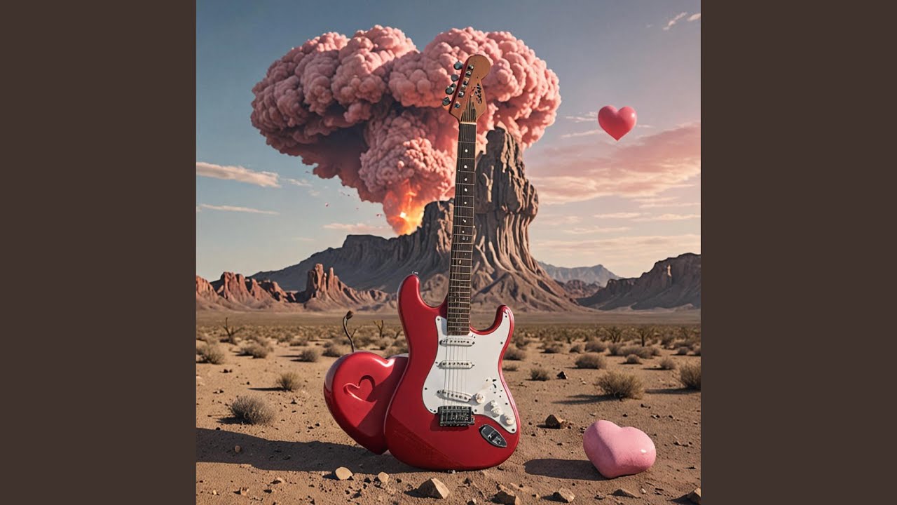 Sugar you are the bomb (of love)