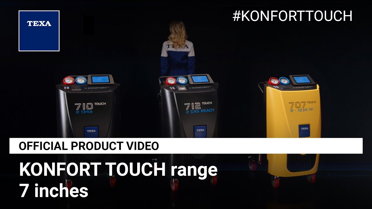 EN - KONFORT TOUCH range 7 inches