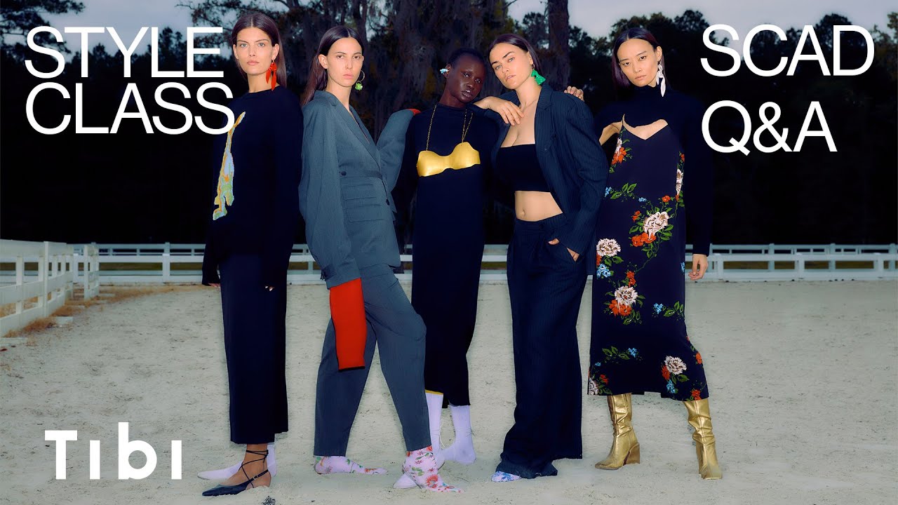 Tibi Style Class Special: Q&A W/ SCAD