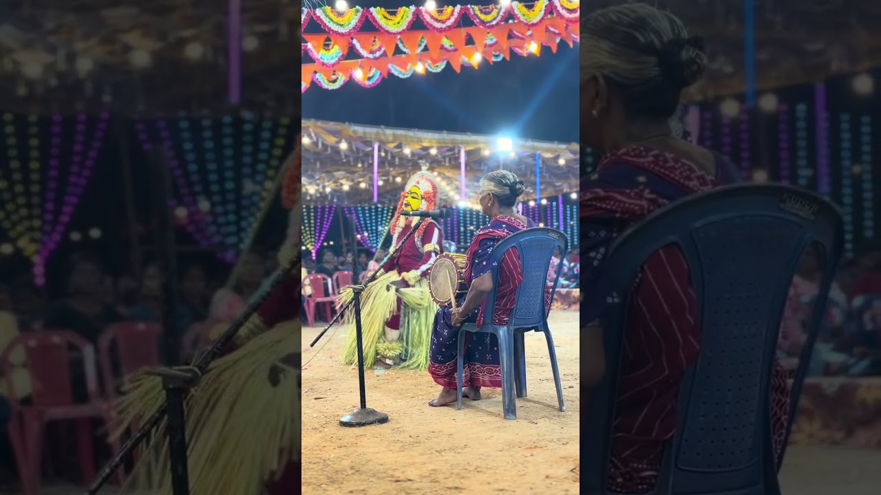 Daivaraja babbuswami pardana…..🌺