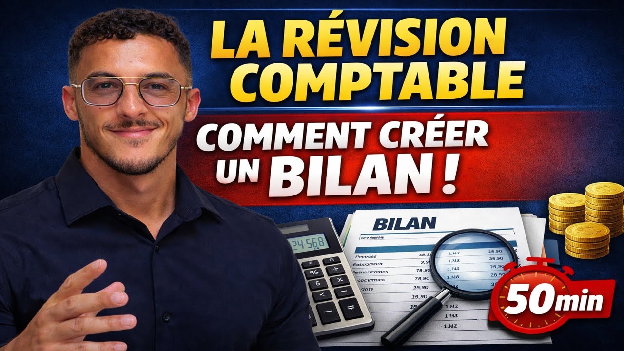 Comment réviser un dossier comptable en cabinet ? La méthode complète étape par étape