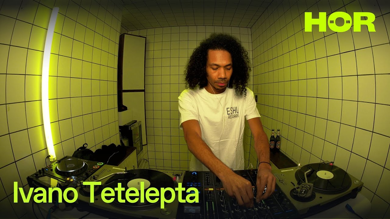 Ivano Tetelepta | H&Ouml;R - February 21 / 2025