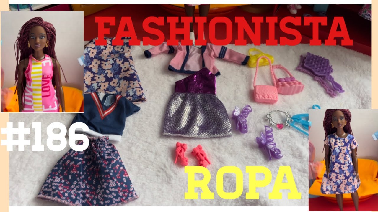 FASHIONISTA # 186 / MOSTRANDO ROPA PARA LA CURVY / ROPA 🧥
