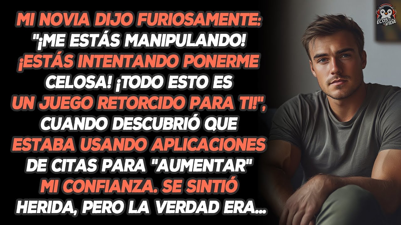 Mi Novia Dijo Furiosamente: 