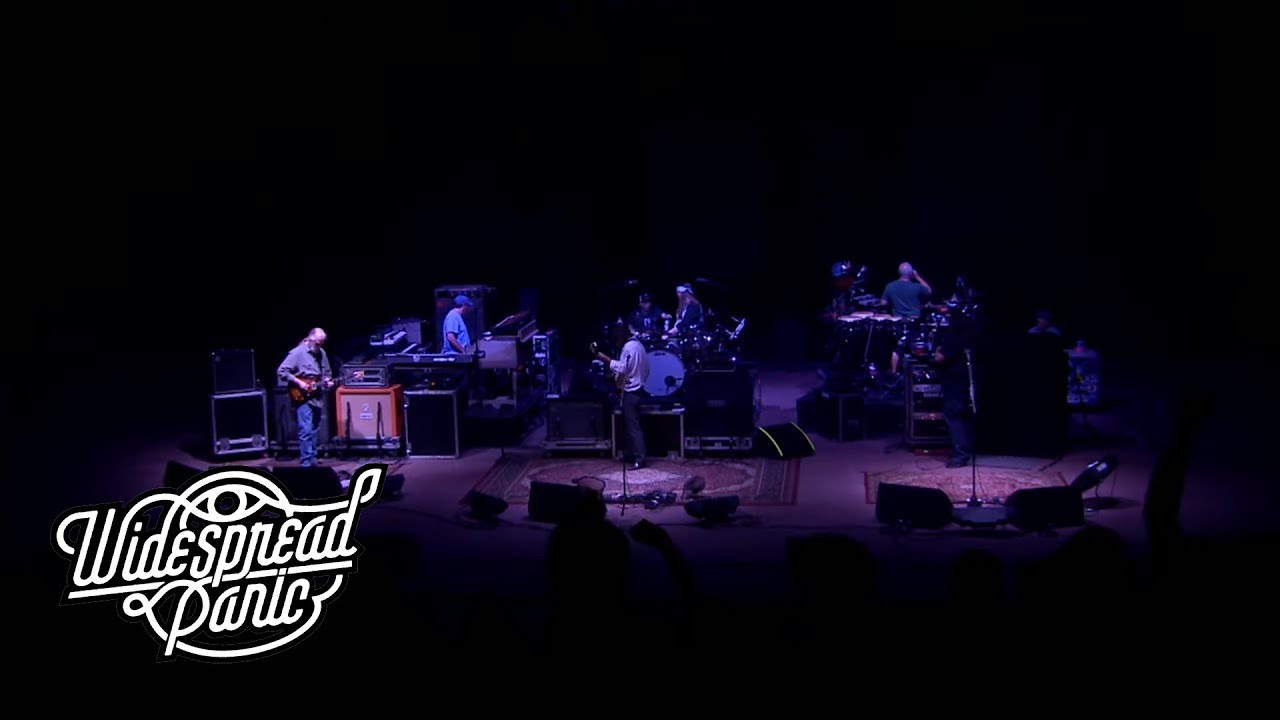 Pilgrims, Driving Song, Papa's Home, Chilly, Cease Fire, Driving, Arleen, Chilly (Live at Red Rocks)