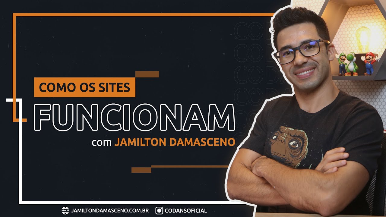 Como os sites funcionam