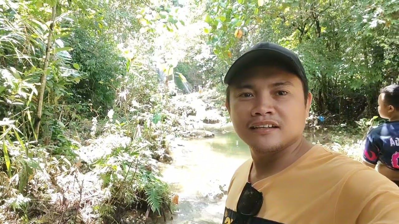 Inambakan Falls | Catigbian Bohol