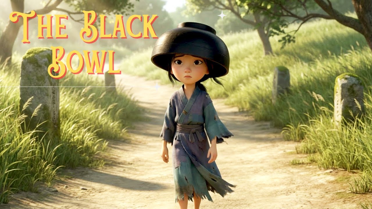 The Black Bowl  | Kindness Brings a Happy Ending | Fairy Tales Movie