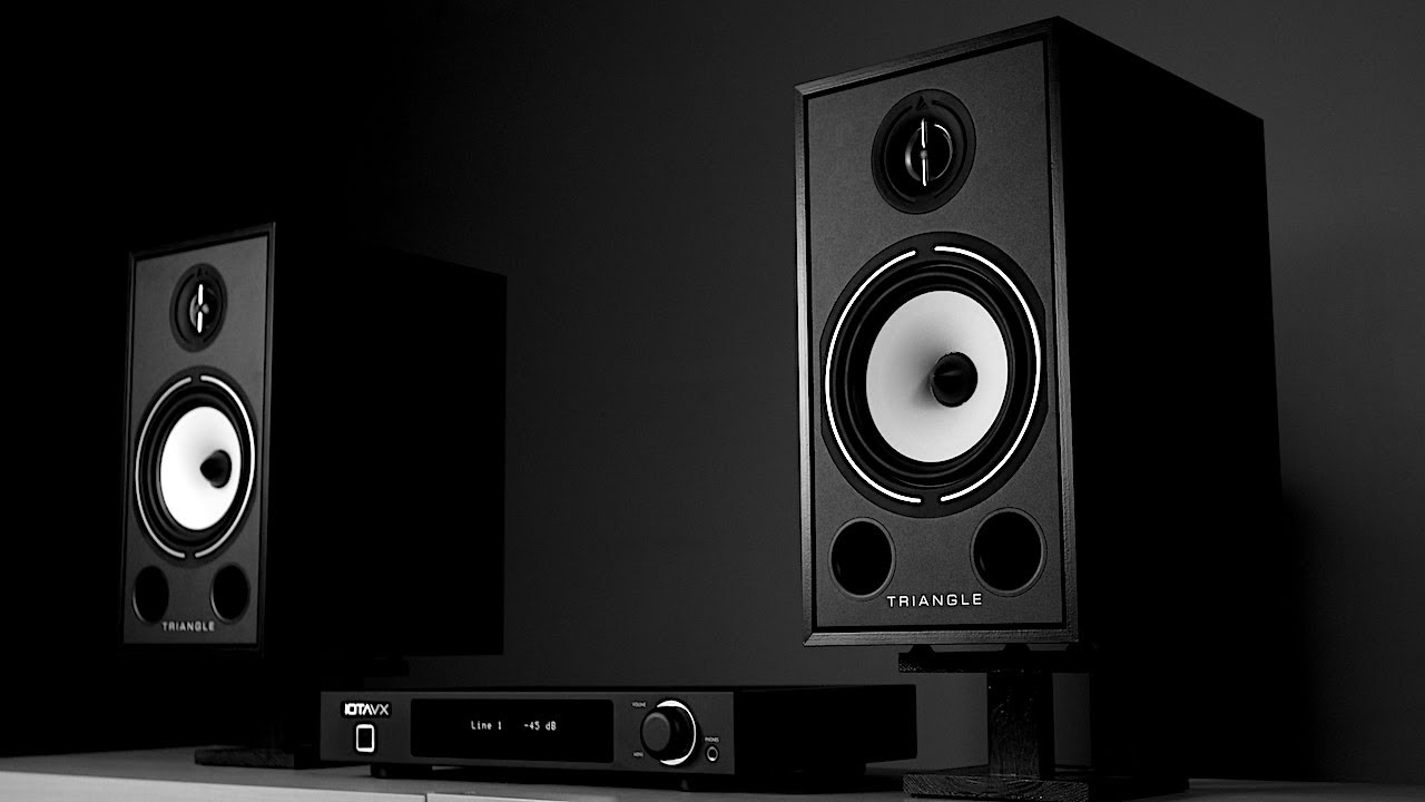 My FAVORITE Affordable(ish) Hi-Fi System!  A speaker/Amp Recommendation for 2020.