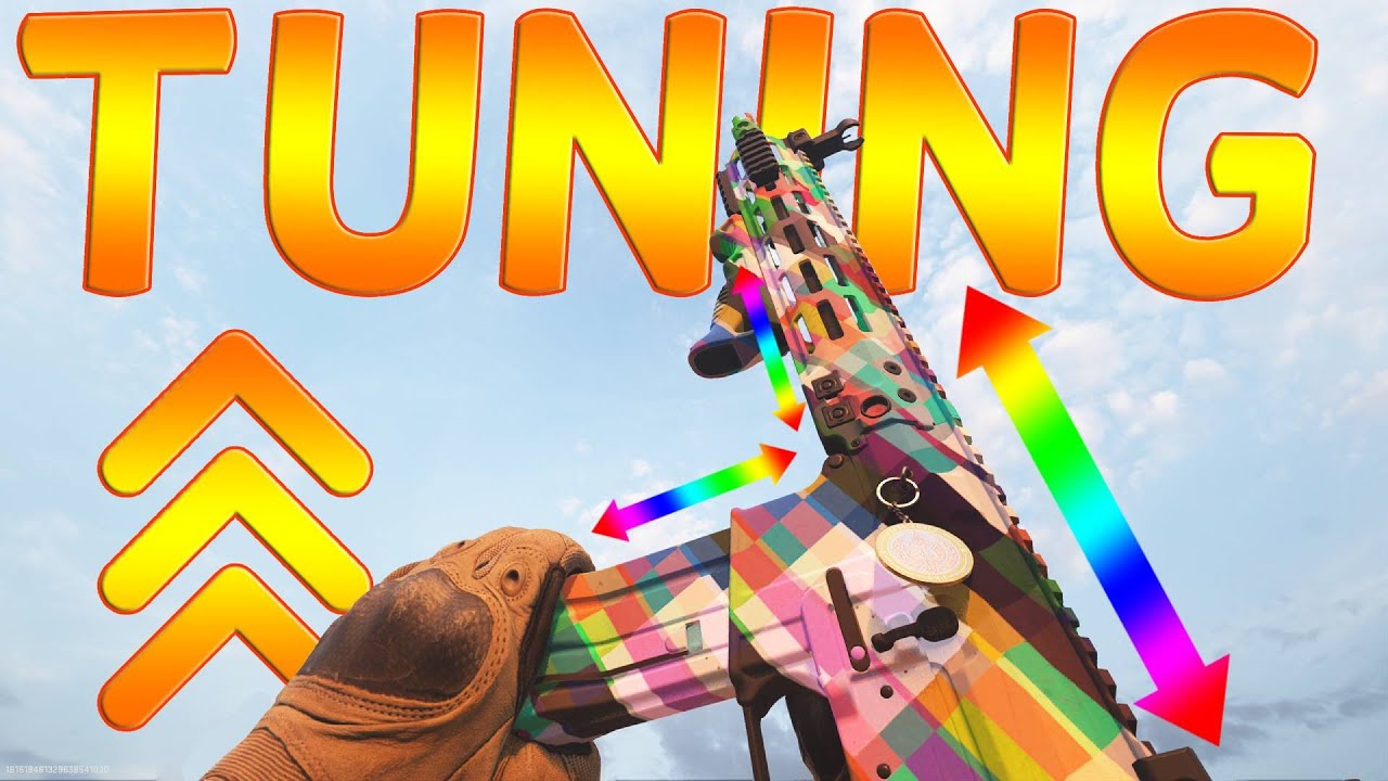 Modern Warfare 2 ATTACHMENT TUNING Fully Explained!