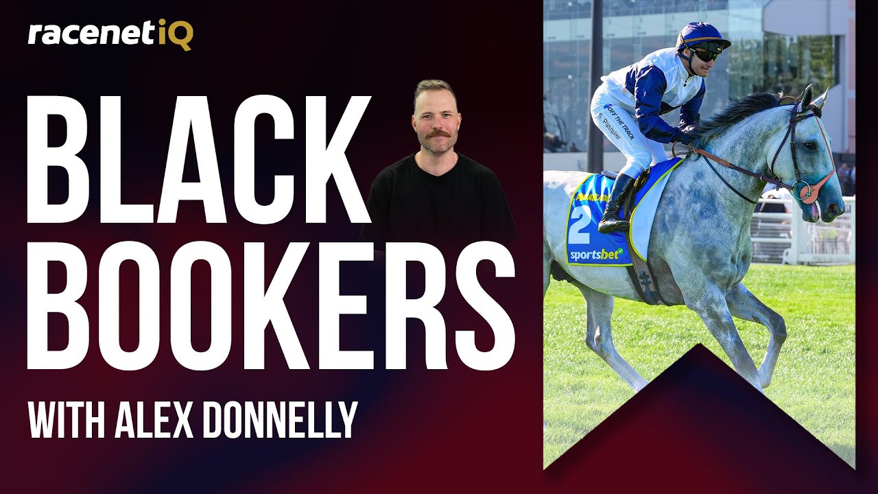 Racenet IQ Blackbookers
