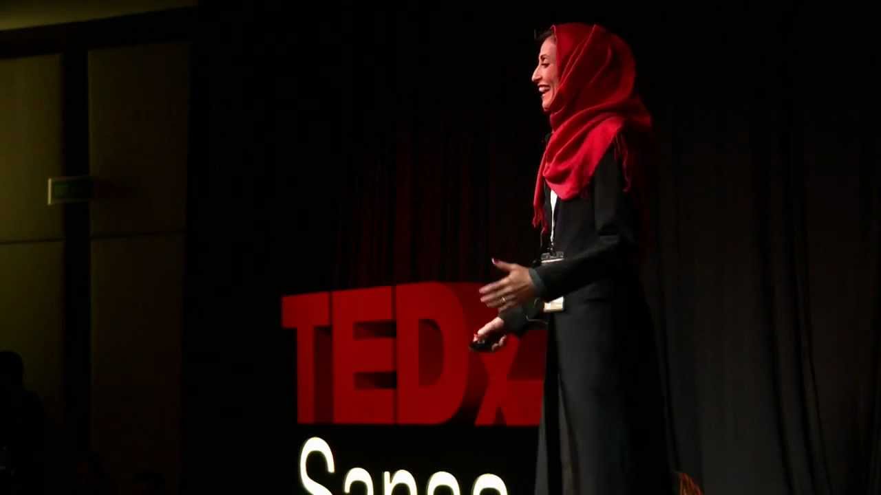 Breaking Through Your Fears: Boushra Al-Mutawakel at TEDxSanaa