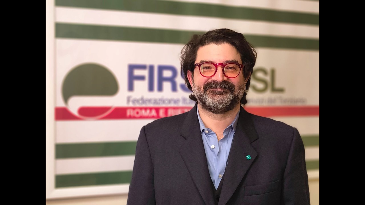 Intervista a Giovanni Pacicco segretario First Cisl in BNL BNP Paribas