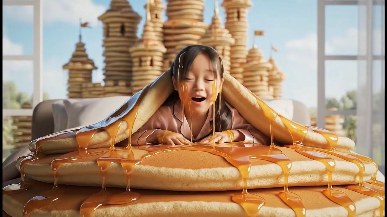 The most visually appealing beds you've ever seen.