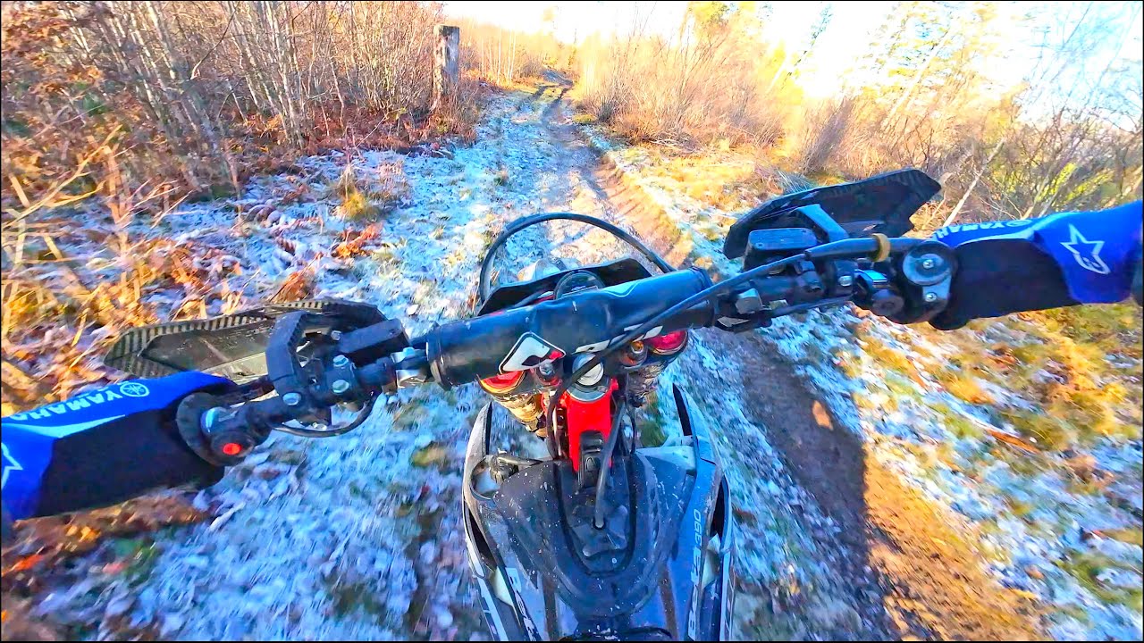 Beta 390 testkörning |  Swedish Enduro | Nynäshamns MCK Eneby