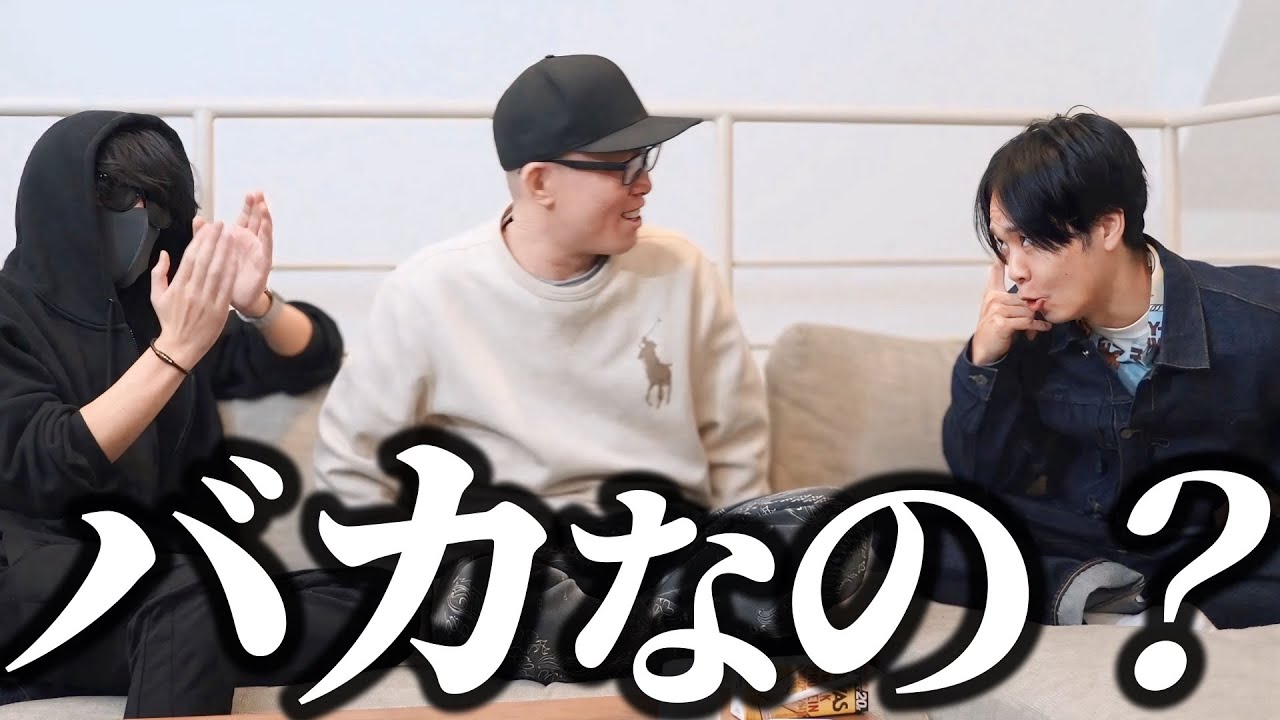 ラベさんが言いたいことあるみたいです